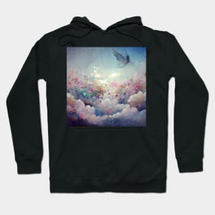 fine arts Hoodie